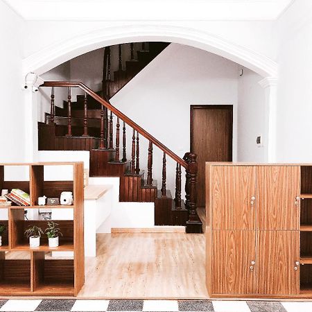 Nha La Homestay Hanoi Eksteriør bilde