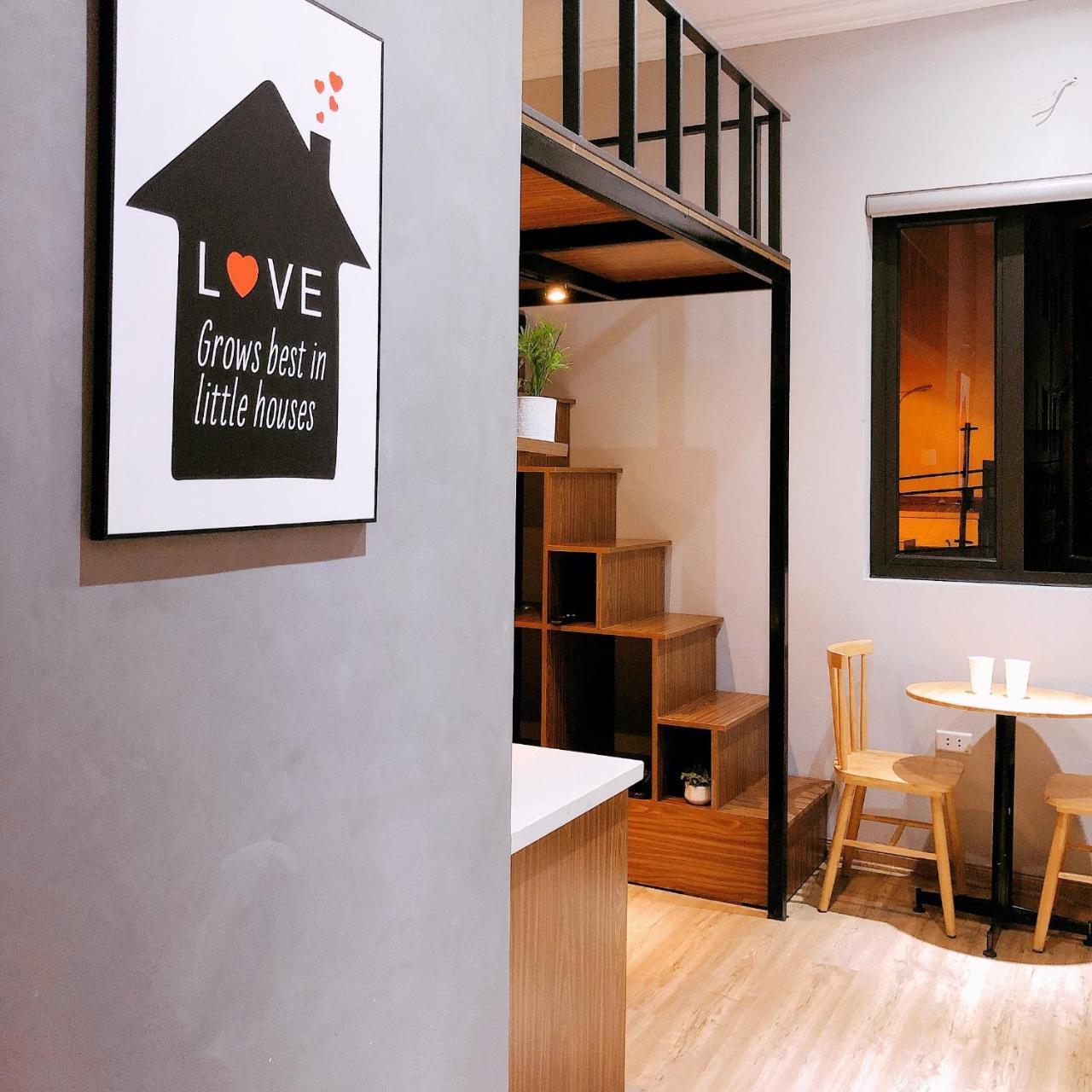 Nha La Homestay Hanoi Eksteriør bilde