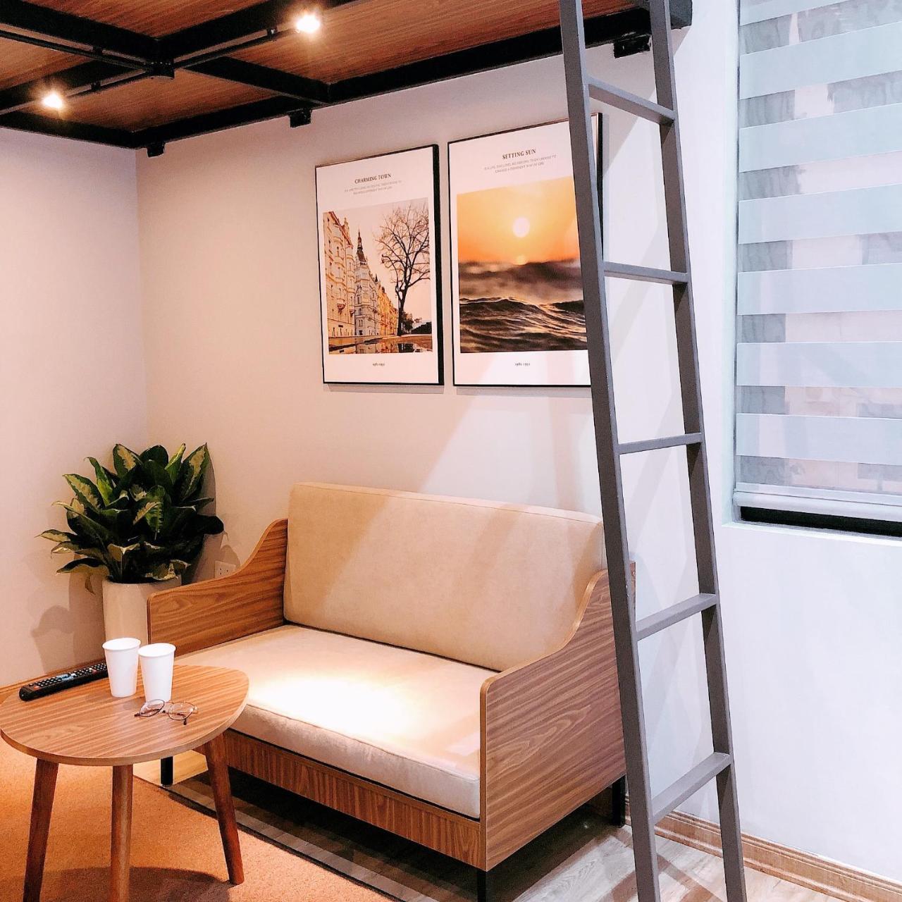Nha La Homestay Hanoi Eksteriør bilde