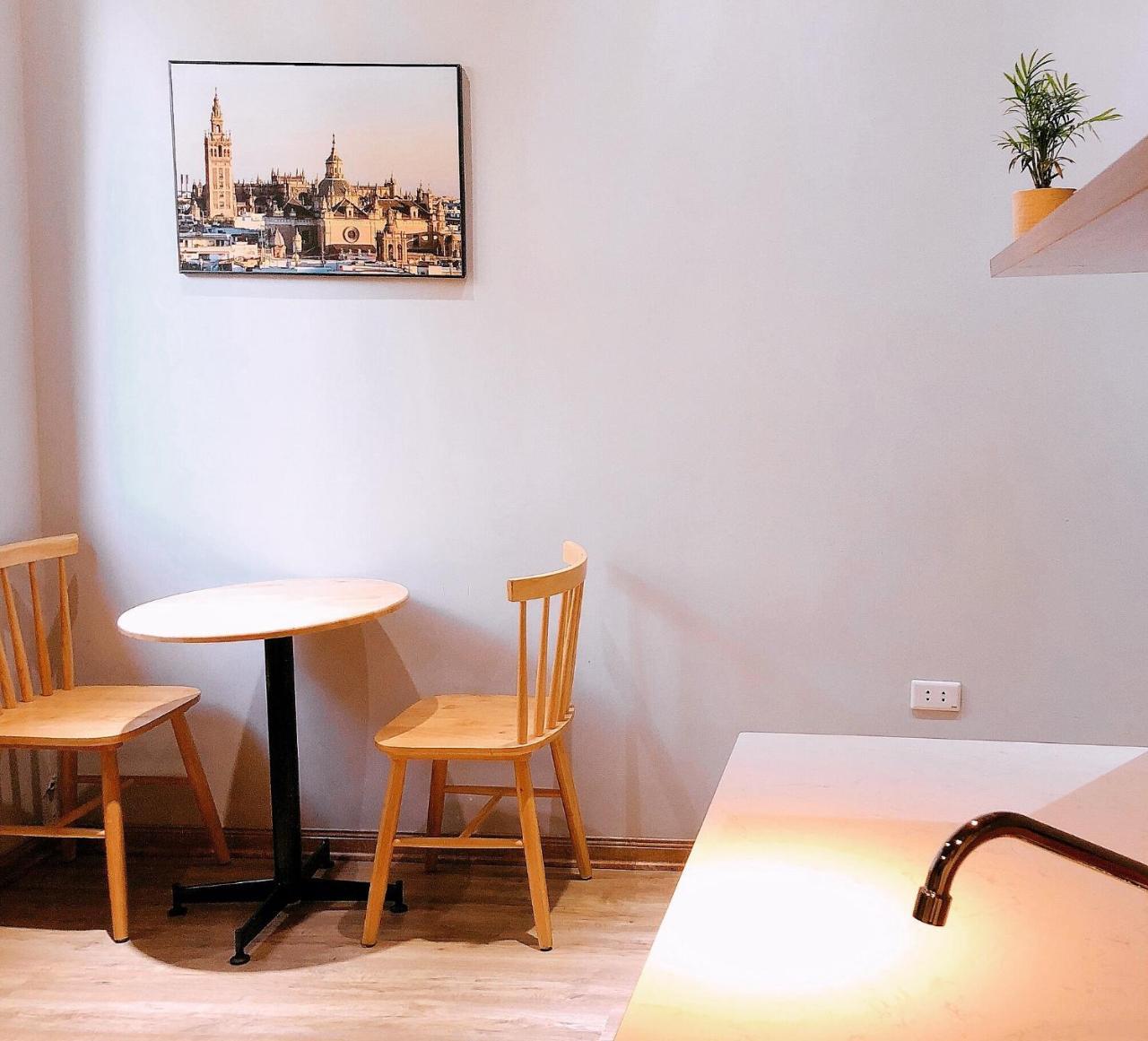 Nha La Homestay Hanoi Eksteriør bilde