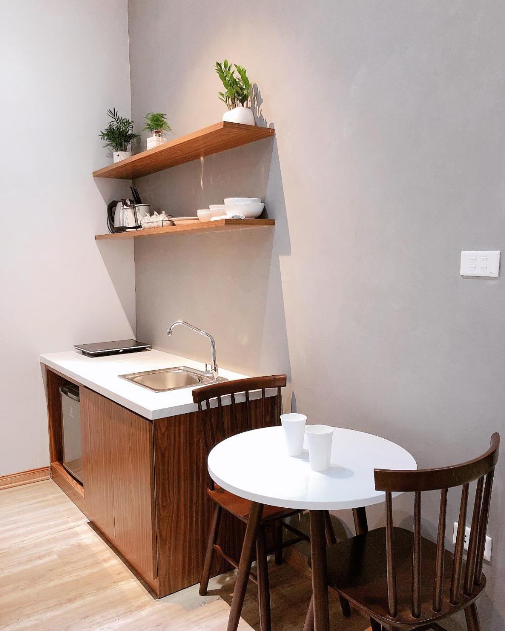 Nha La Homestay Hanoi Eksteriør bilde