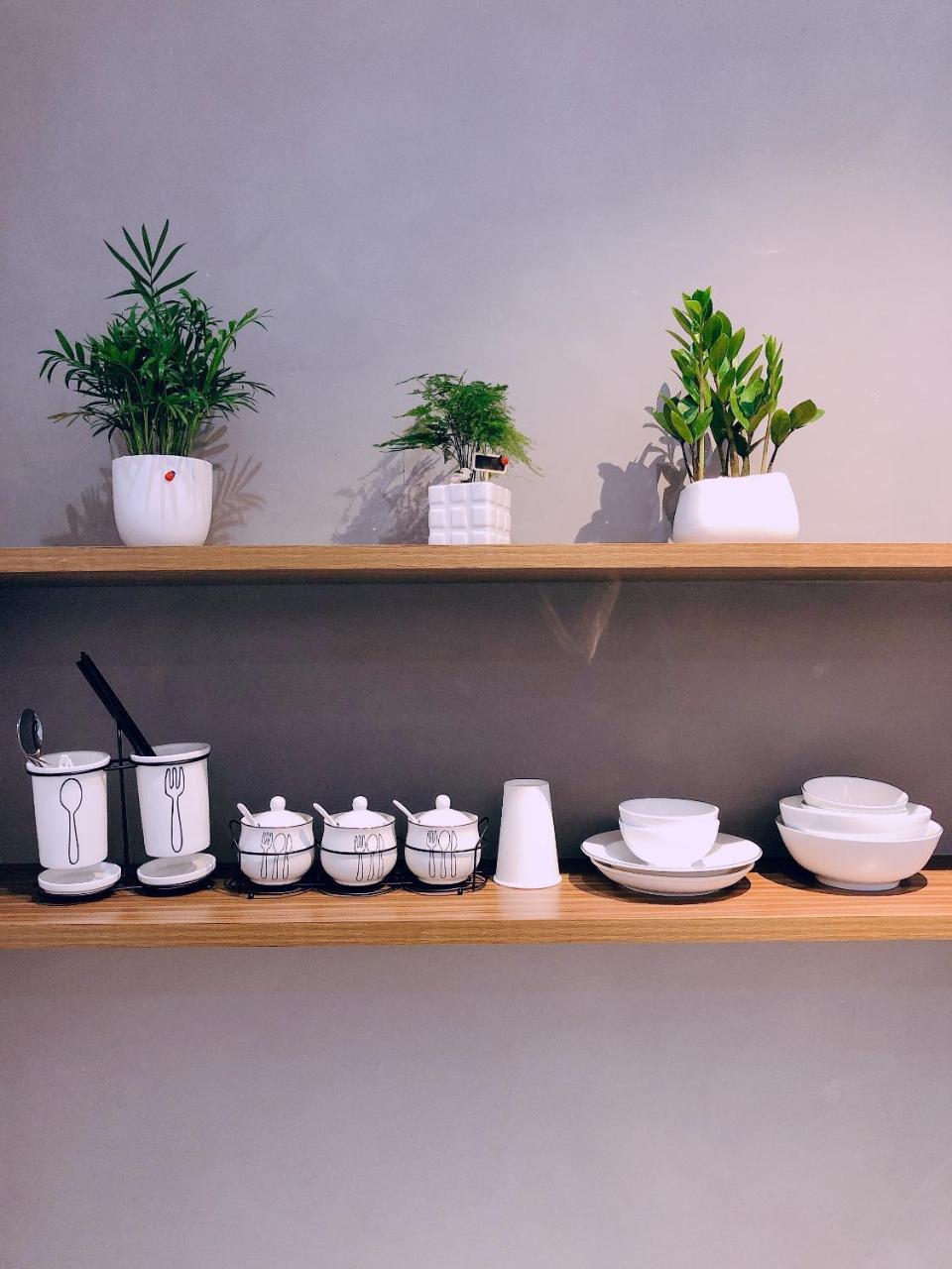 Nha La Homestay Hanoi Eksteriør bilde