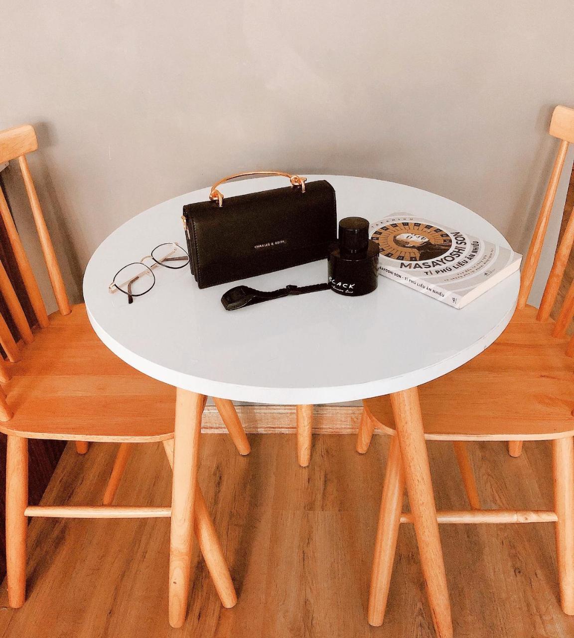 Nha La Homestay Hanoi Eksteriør bilde