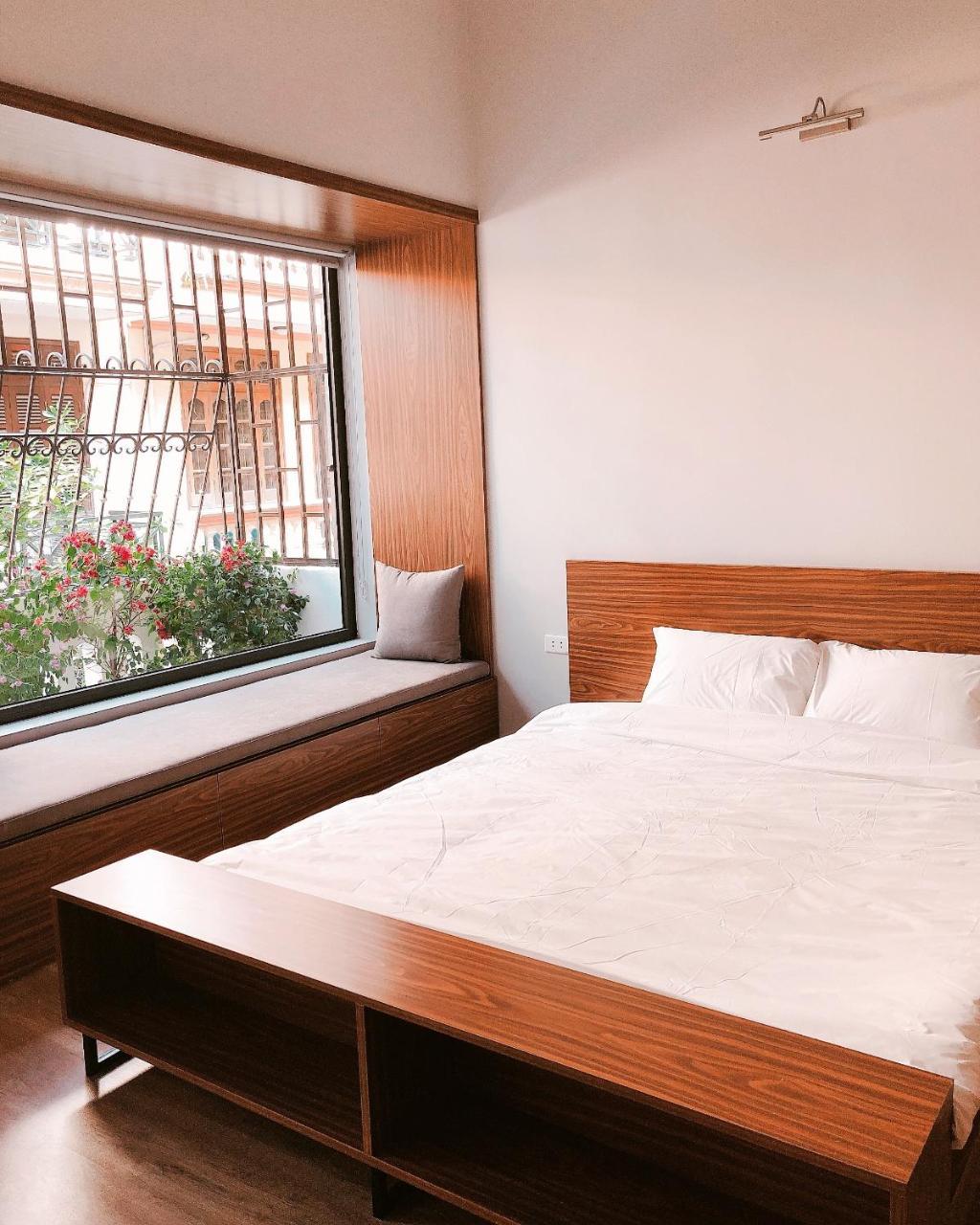 Nha La Homestay Hanoi Eksteriør bilde