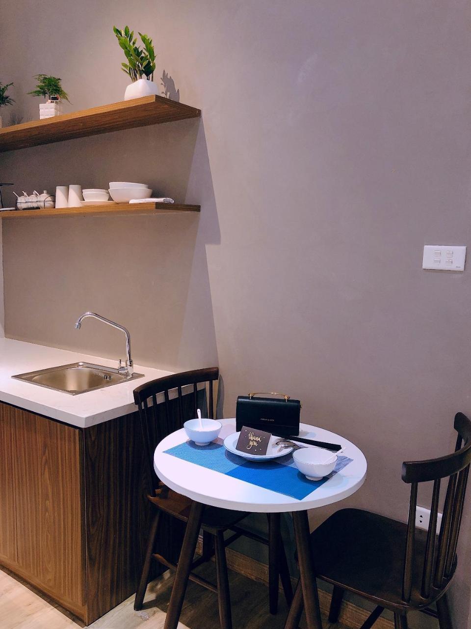 Nha La Homestay Hanoi Eksteriør bilde