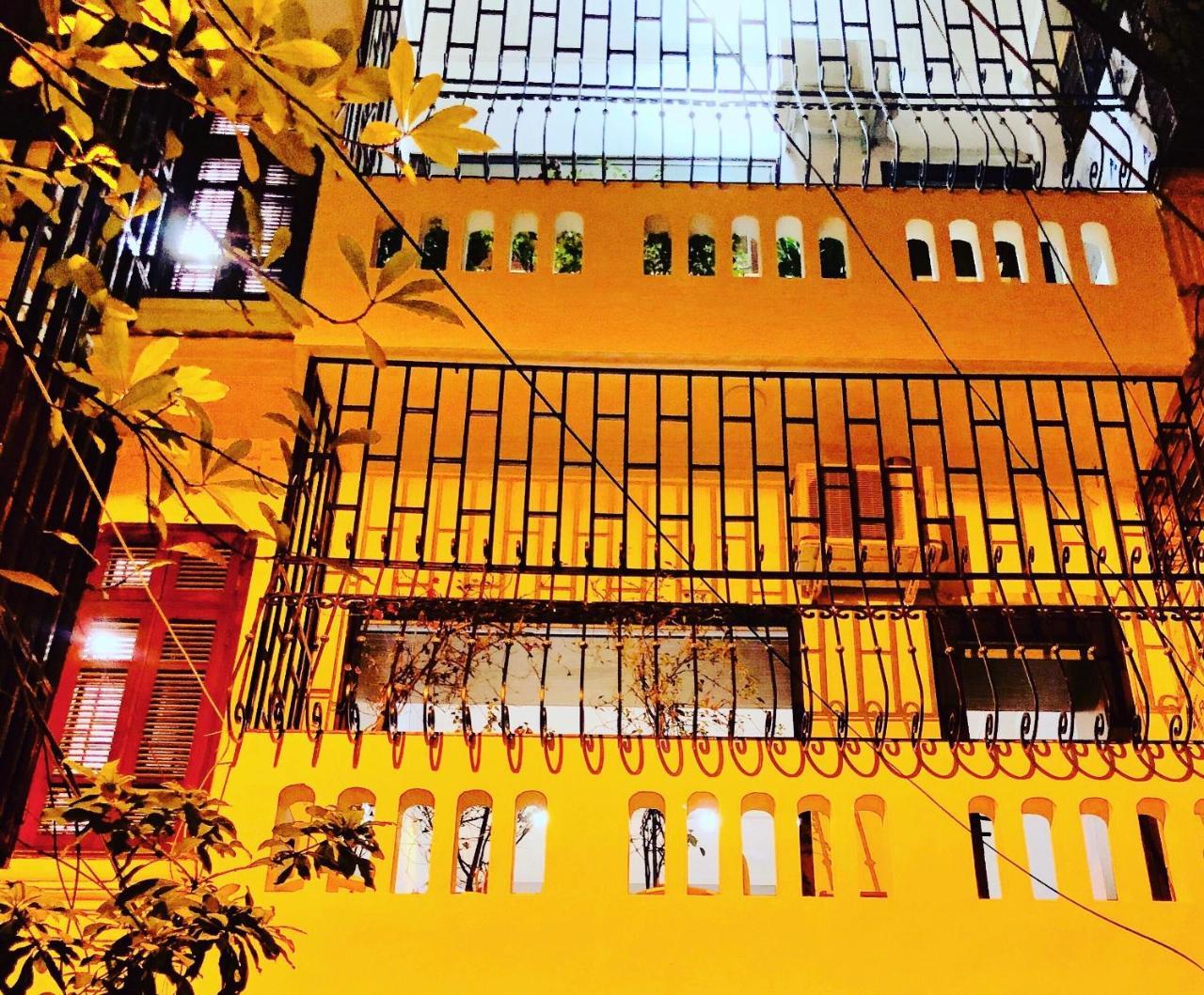 Nha La Homestay Hanoi Eksteriør bilde