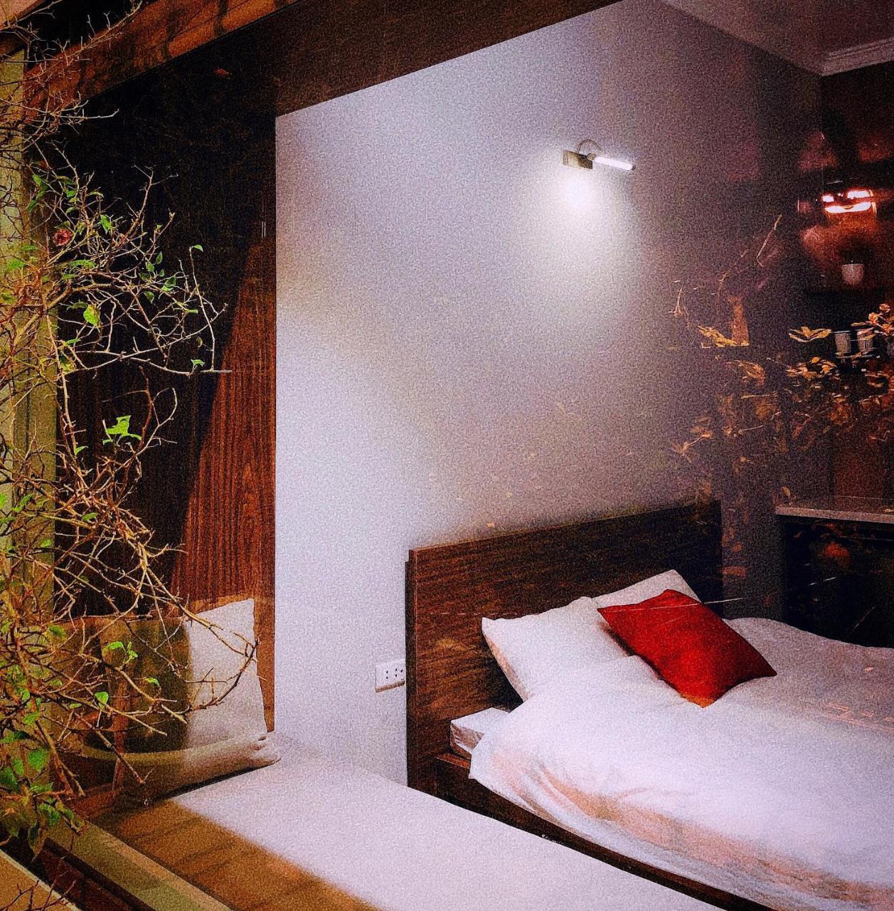 Nha La Homestay Hanoi Eksteriør bilde