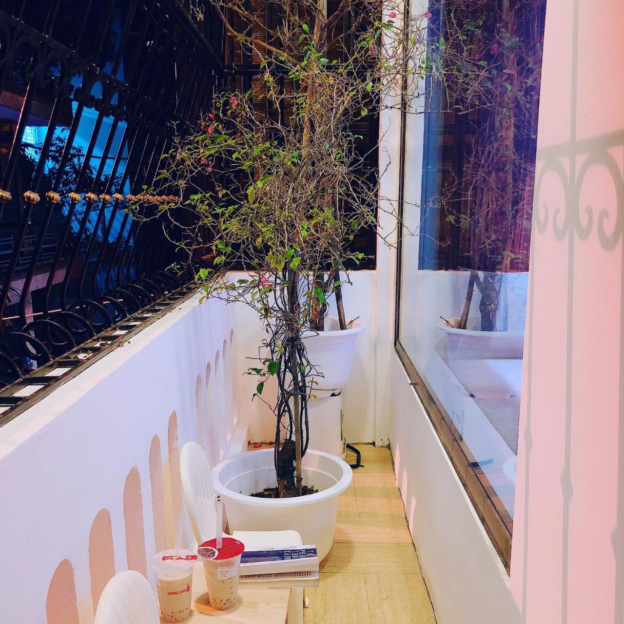 Nha La Homestay Hanoi Eksteriør bilde