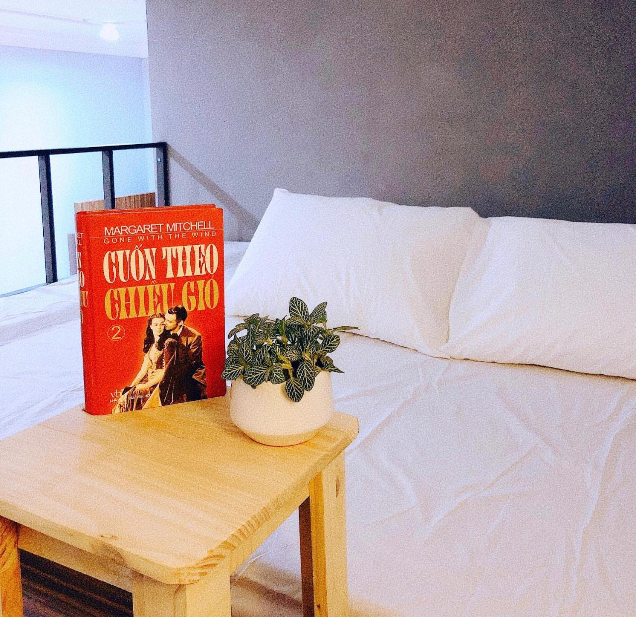 Nha La Homestay Hanoi Eksteriør bilde