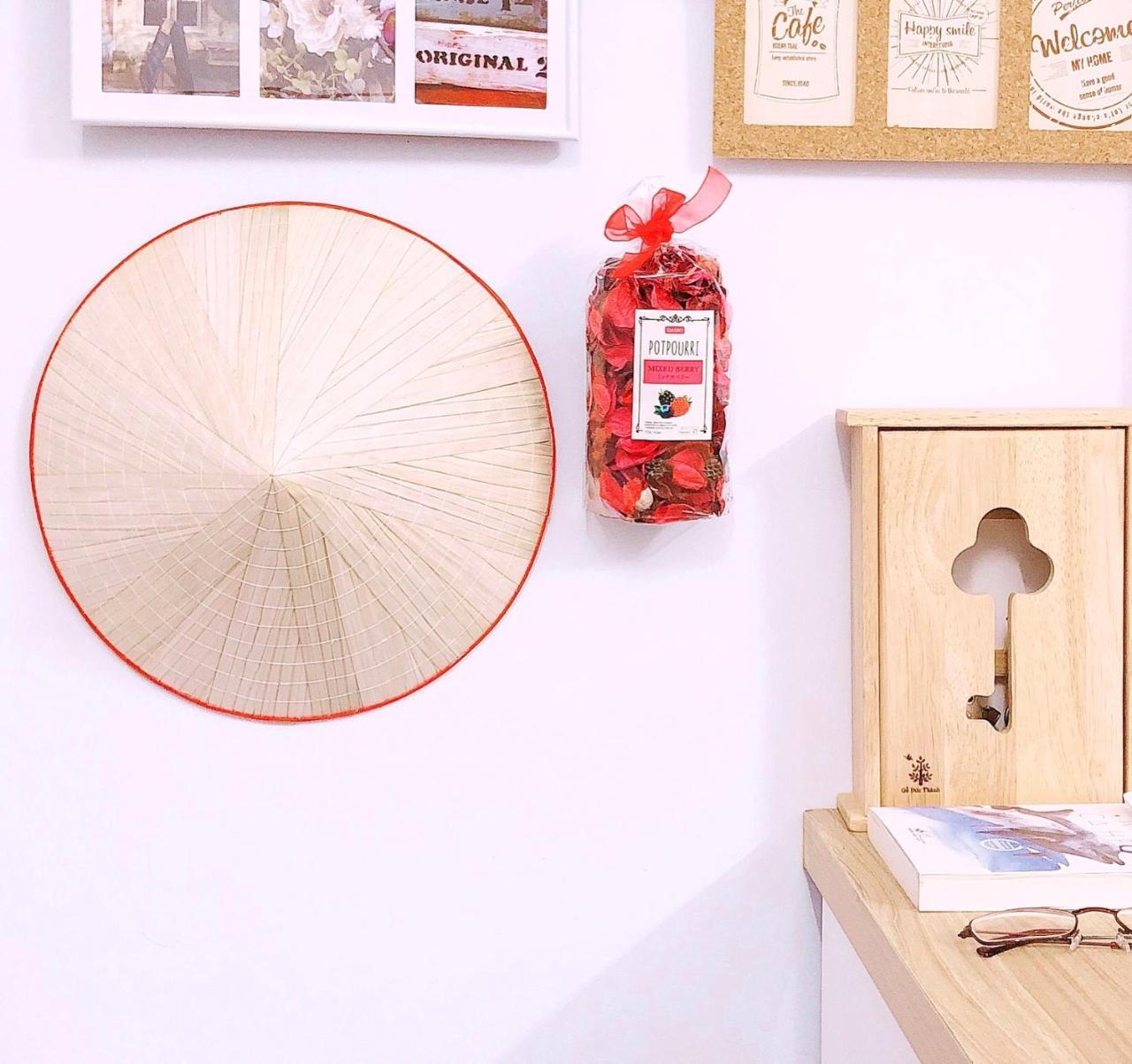 Nha La Homestay Hanoi Eksteriør bilde