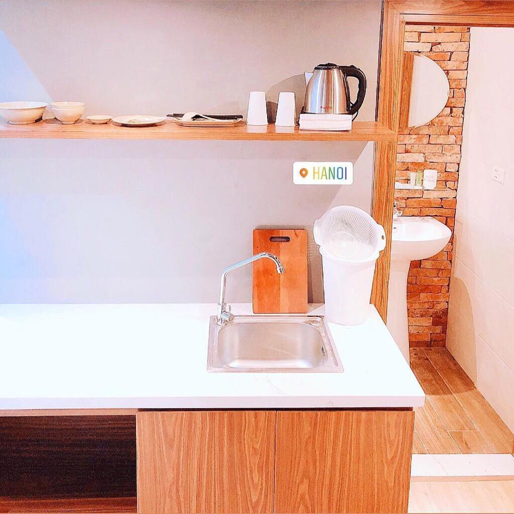 Nha La Homestay Hanoi Eksteriør bilde