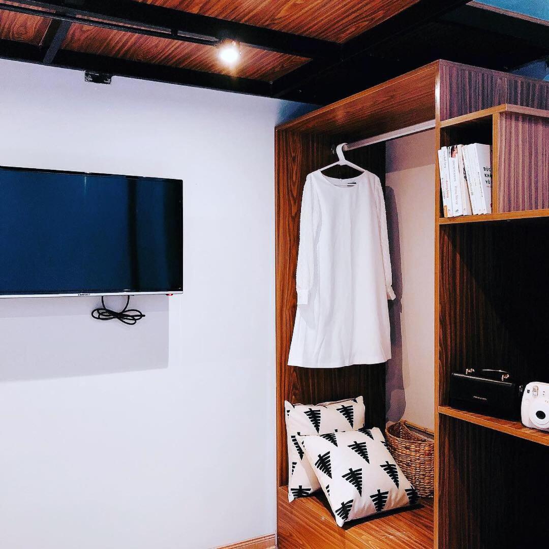 Nha La Homestay Hanoi Eksteriør bilde