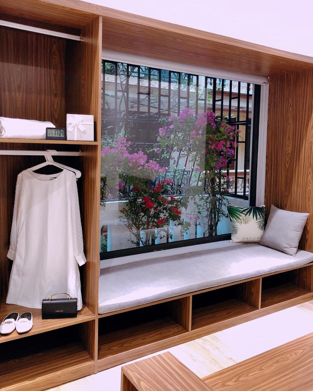 Nha La Homestay Hanoi Eksteriør bilde