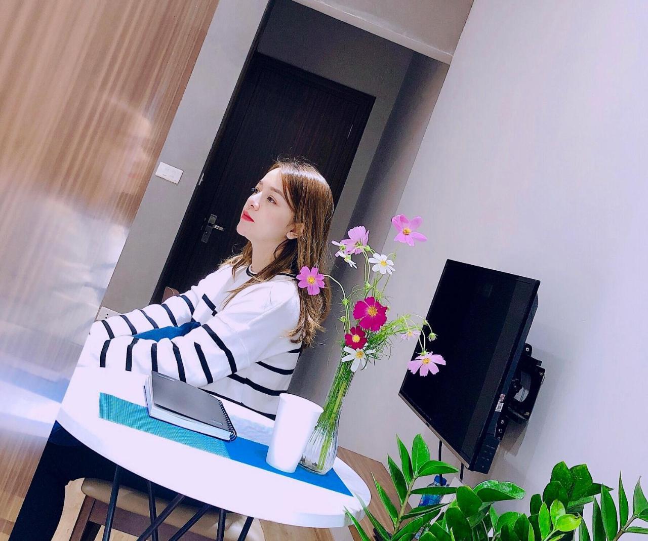 Nha La Homestay Hanoi Eksteriør bilde