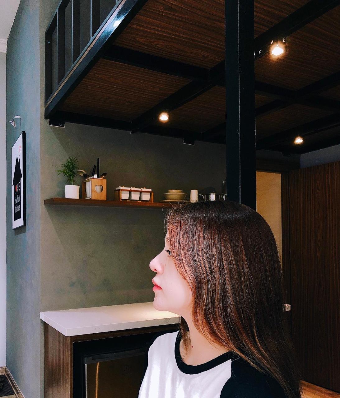 Nha La Homestay Hanoi Eksteriør bilde