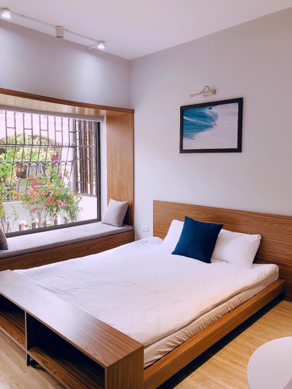 Nha La Homestay Hanoi Eksteriør bilde