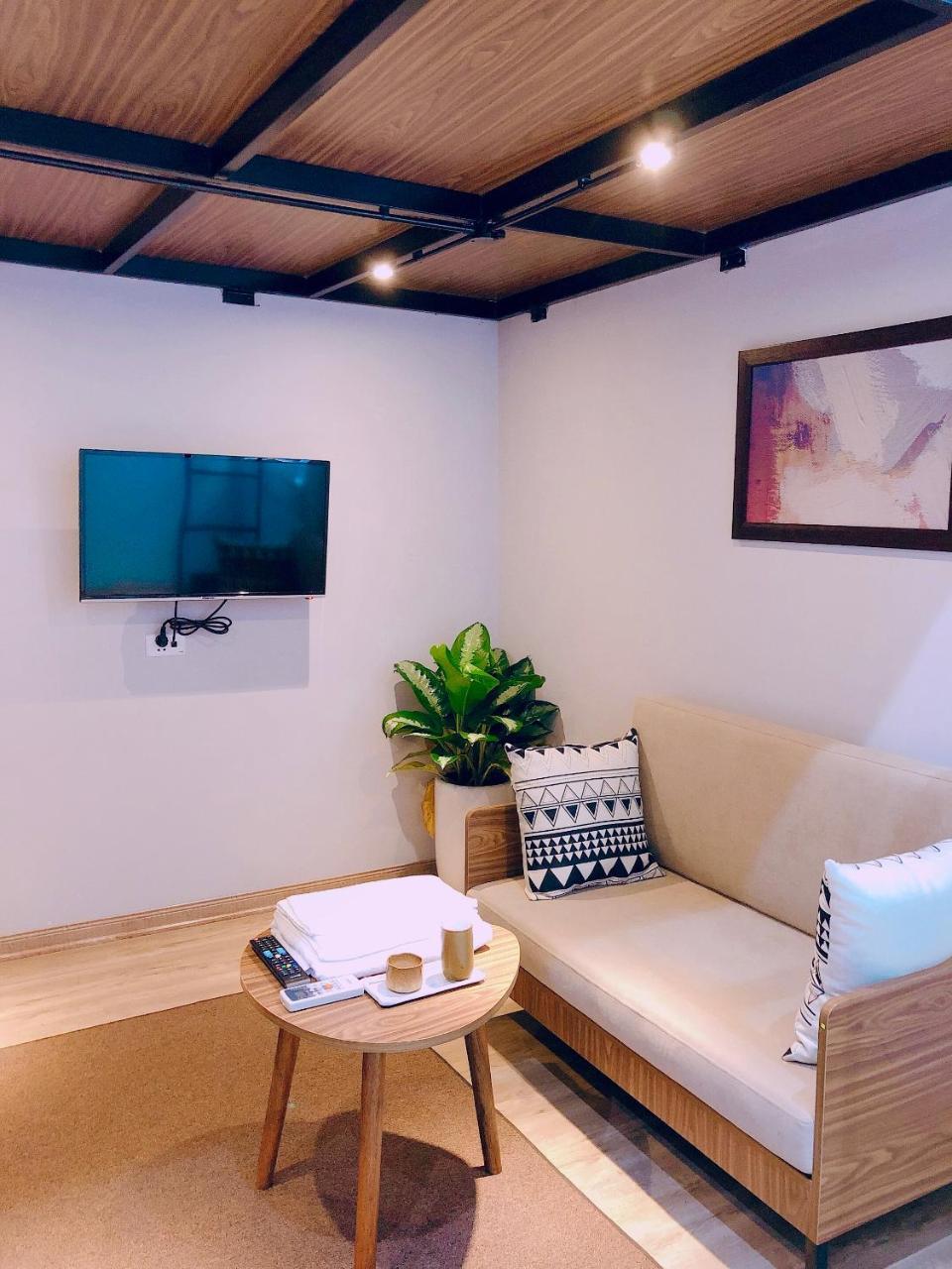Nha La Homestay Hanoi Eksteriør bilde
