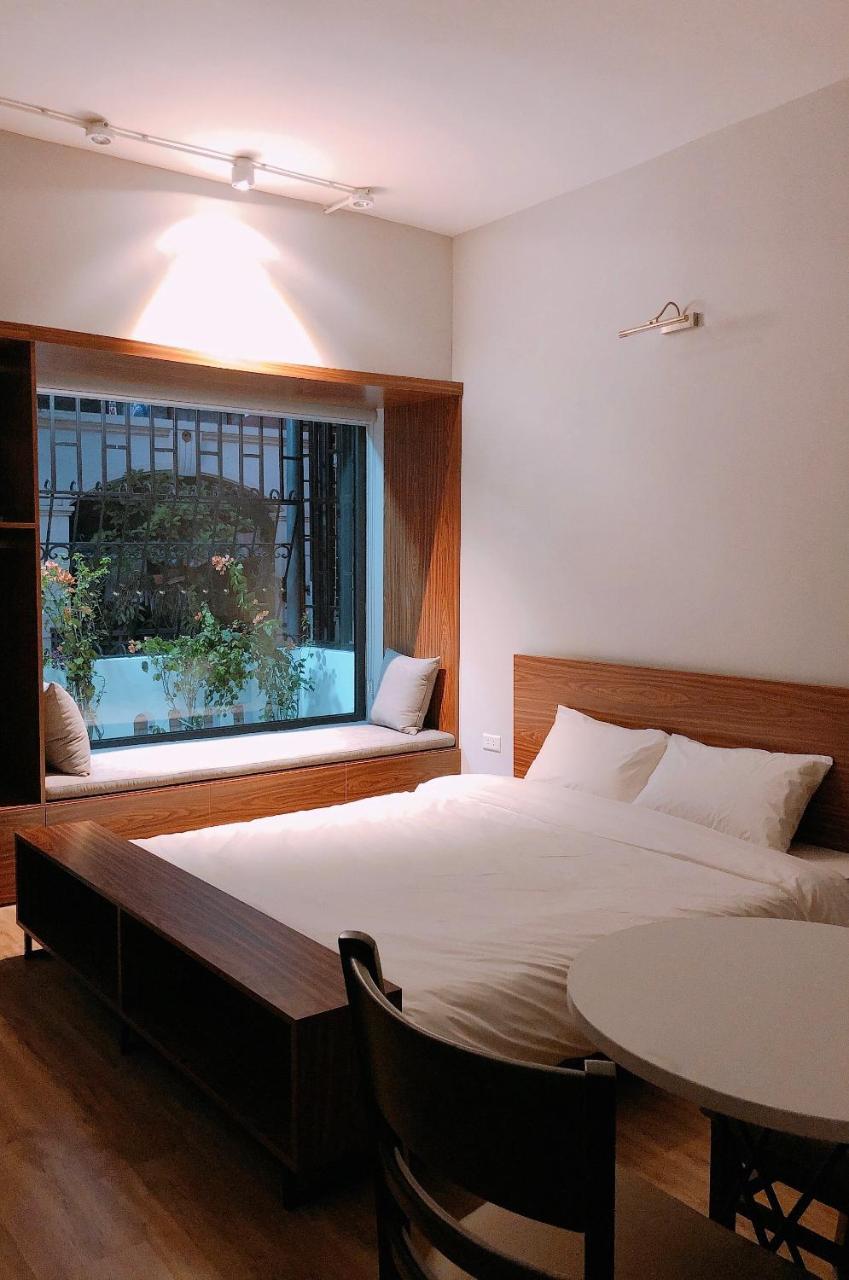Nha La Homestay Hanoi Eksteriør bilde
