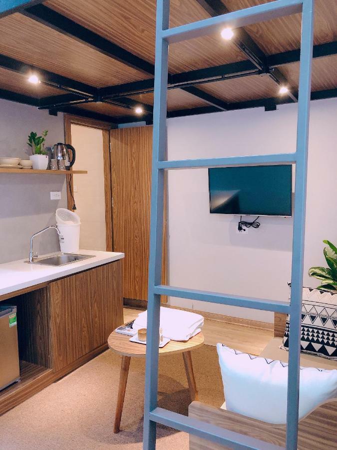 Nha La Homestay Hanoi Eksteriør bilde