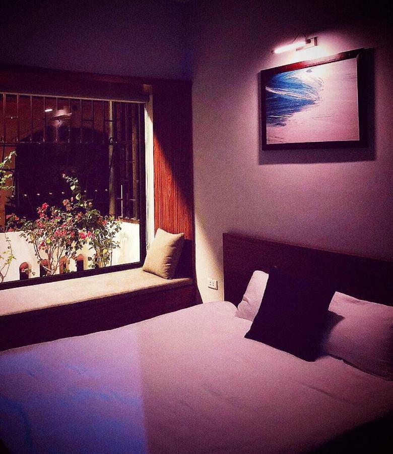 Nha La Homestay Hanoi Eksteriør bilde