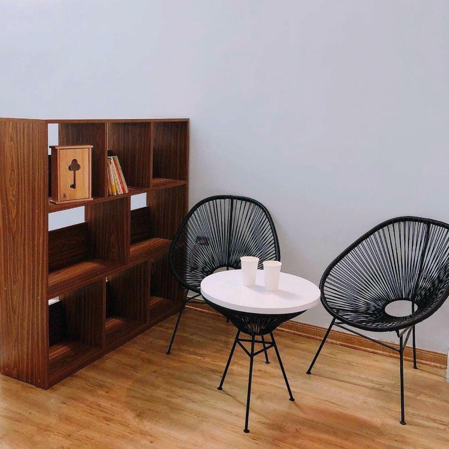 Nha La Homestay Hanoi Eksteriør bilde