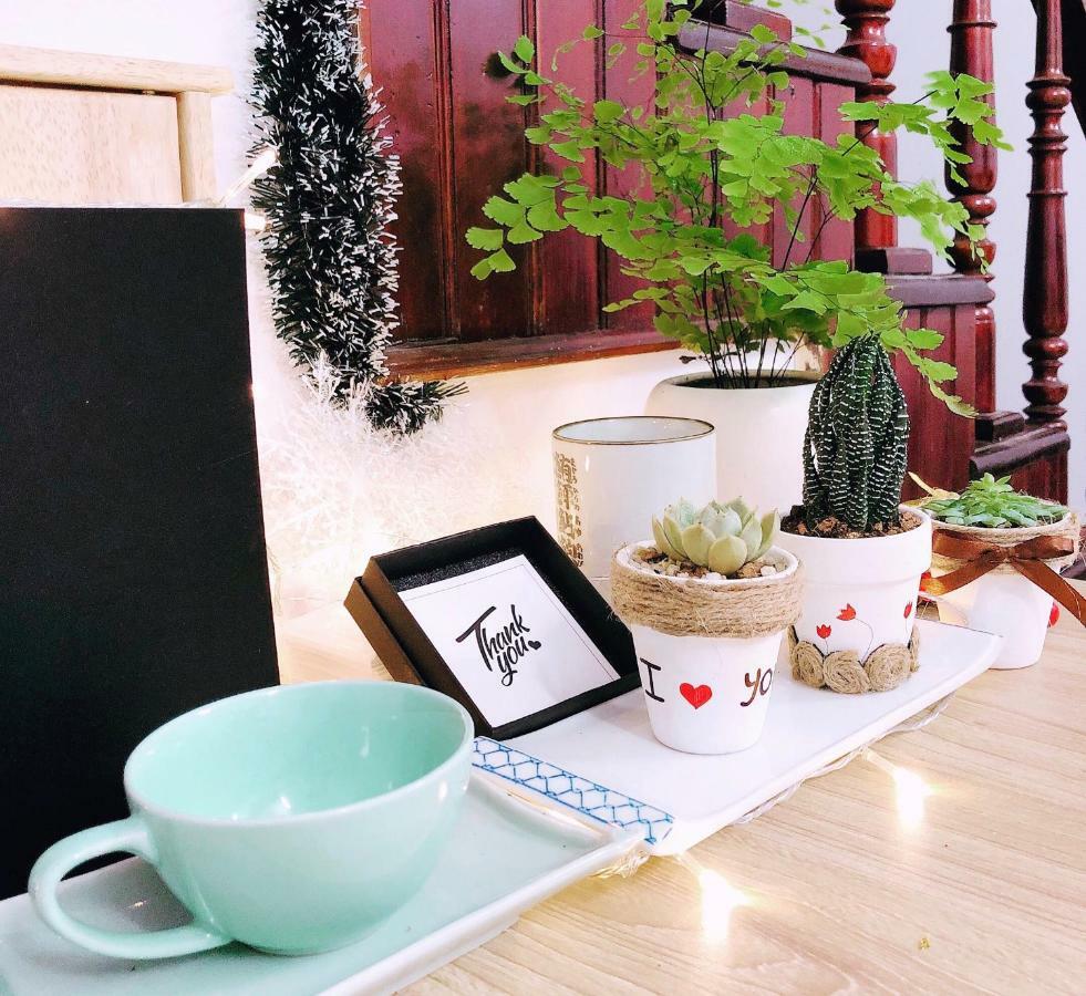 Nha La Homestay Hanoi Eksteriør bilde