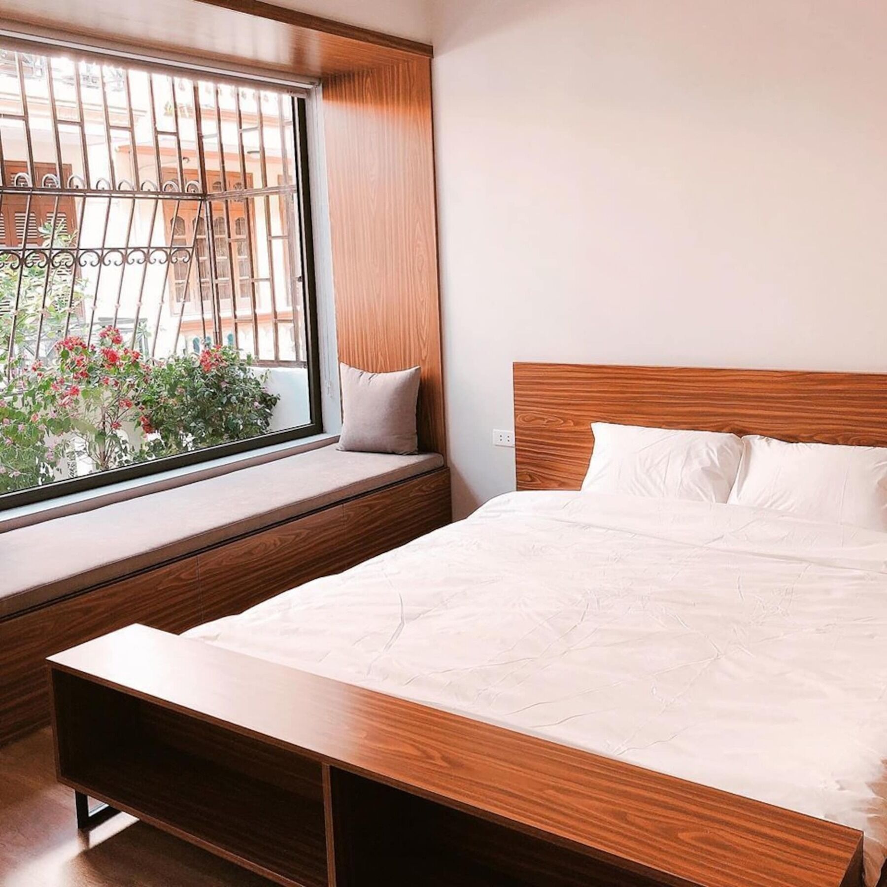 Nha La Homestay Hanoi Eksteriør bilde