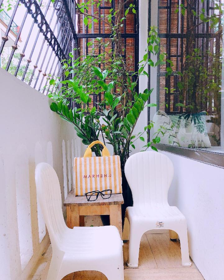 Nha La Homestay Hanoi Eksteriør bilde
