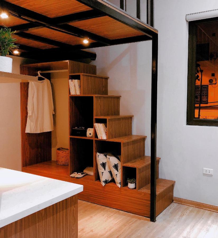 Nha La Homestay Hanoi Eksteriør bilde